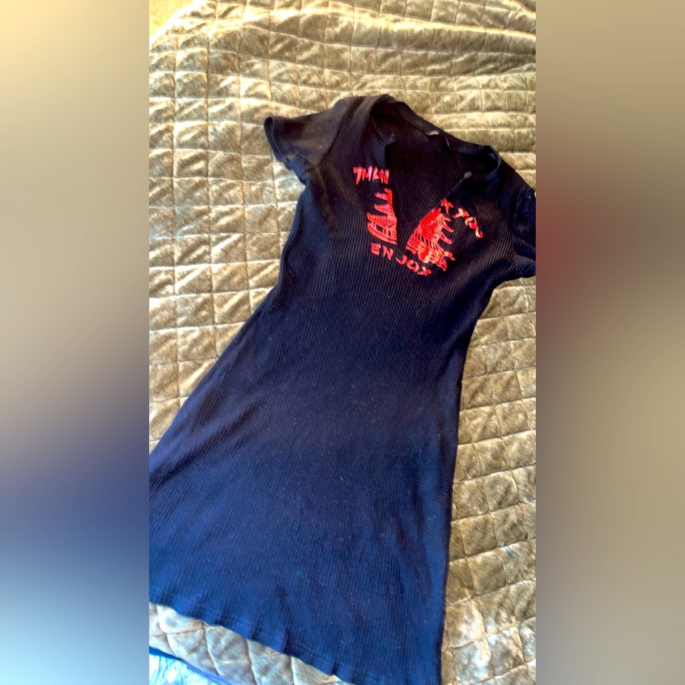mini dress